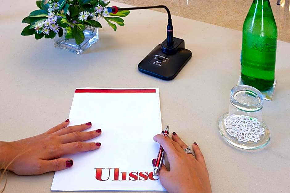 Ulisse Deluxe Hostel