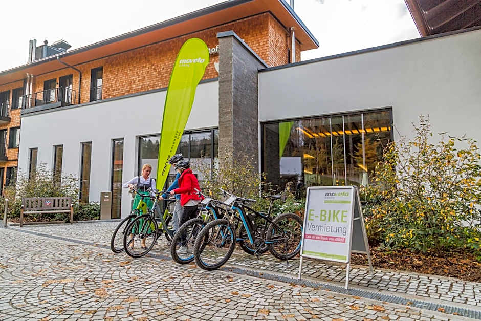 Klosterhof – Alpine Hideaway & Spa