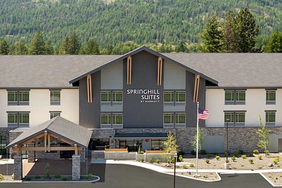 SpringHill Suites Sandpoint