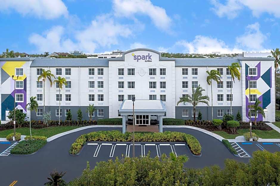 Spark by Hilton Miami Doral