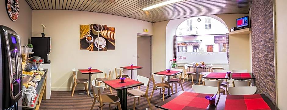 Théâtre Hôtel Chambéry