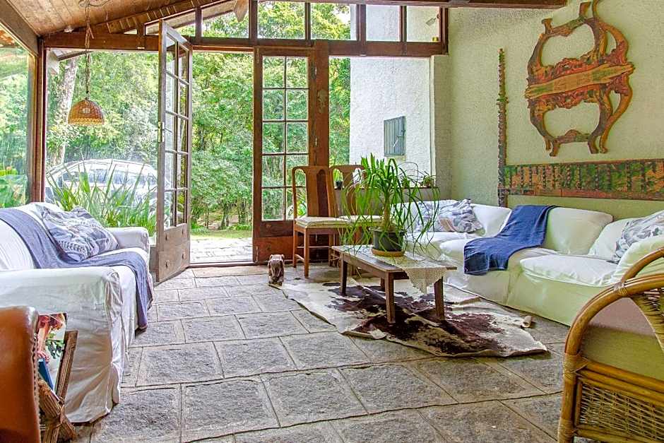 Paz e Conforto na Serra, Refúgio na Natureza!