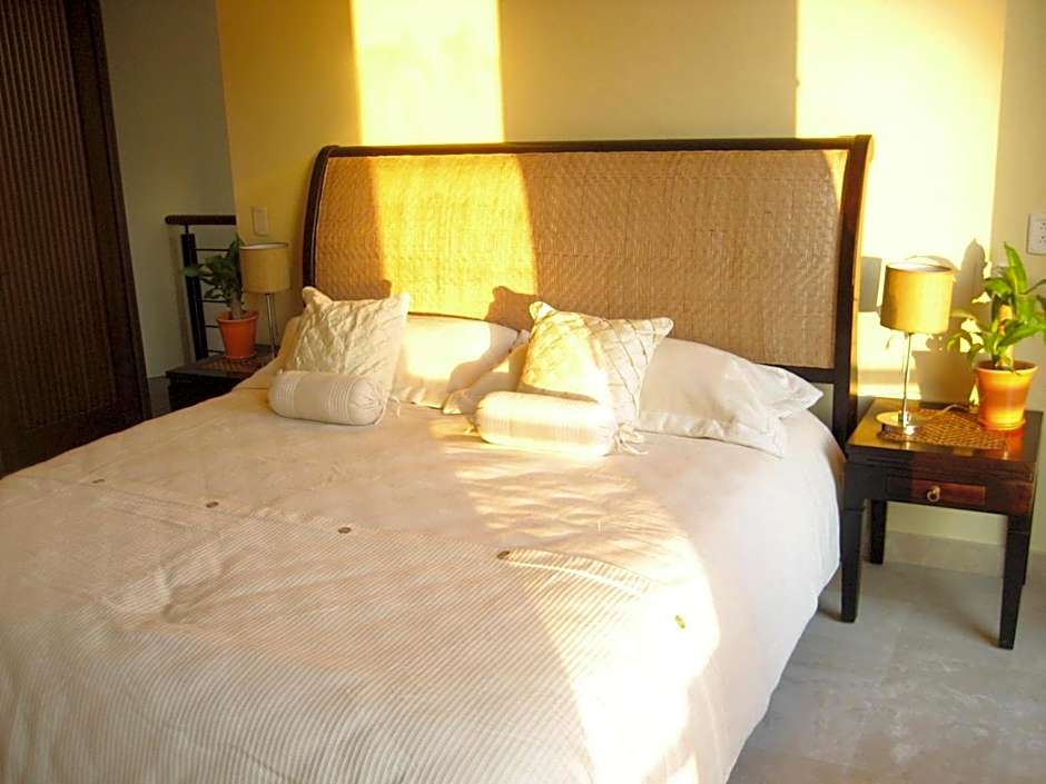 Villa B Nayar 115 gated community & Beach Club