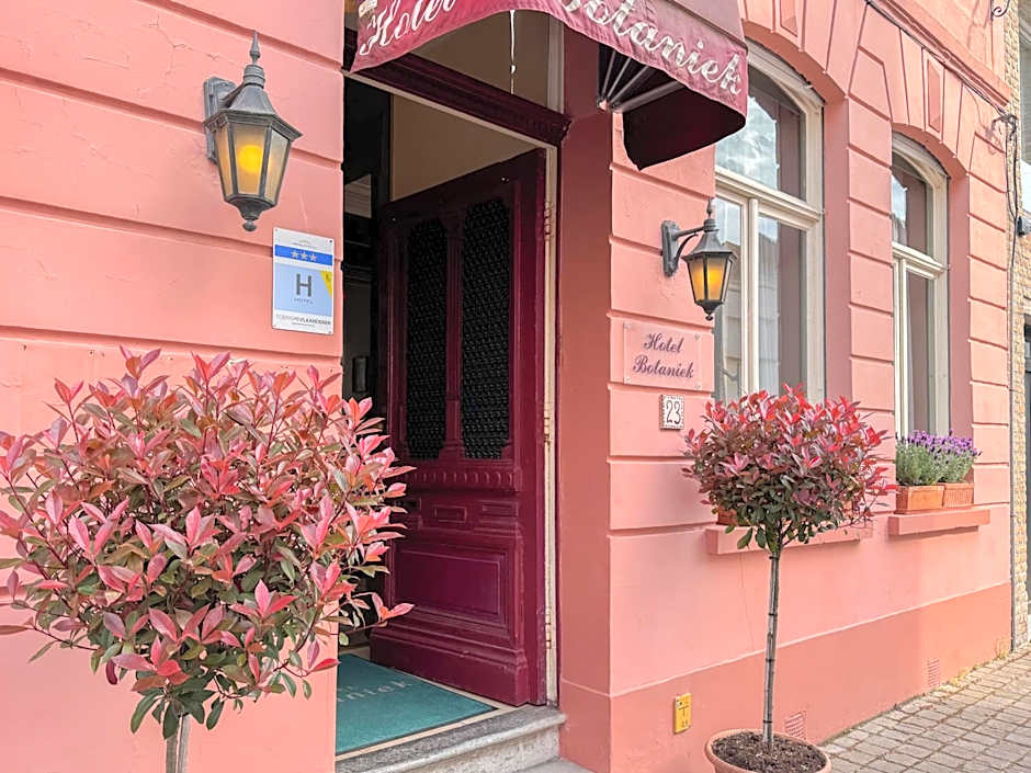 Hotel Botaniek