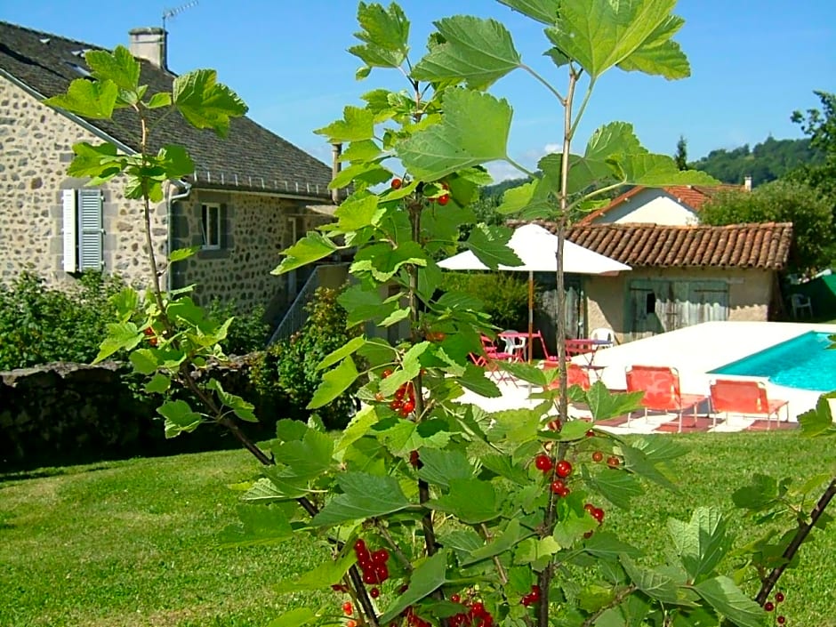 LA MAISON près d'Aurillac