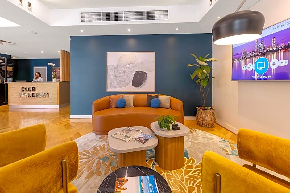 Club Wyndham Perth, Trademark Collection by Wyndham