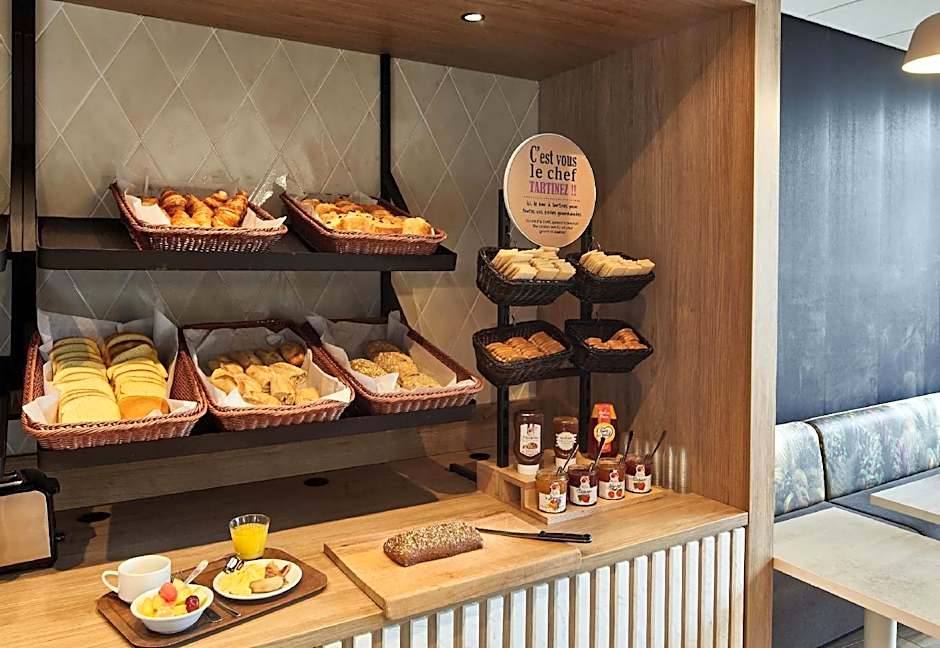 B&B HOTEL Mulhouse Bale Aeroport