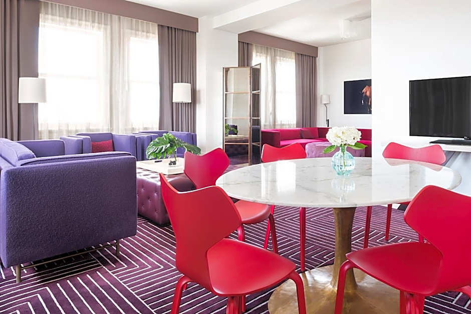 21c Museum Hotel Lexington
