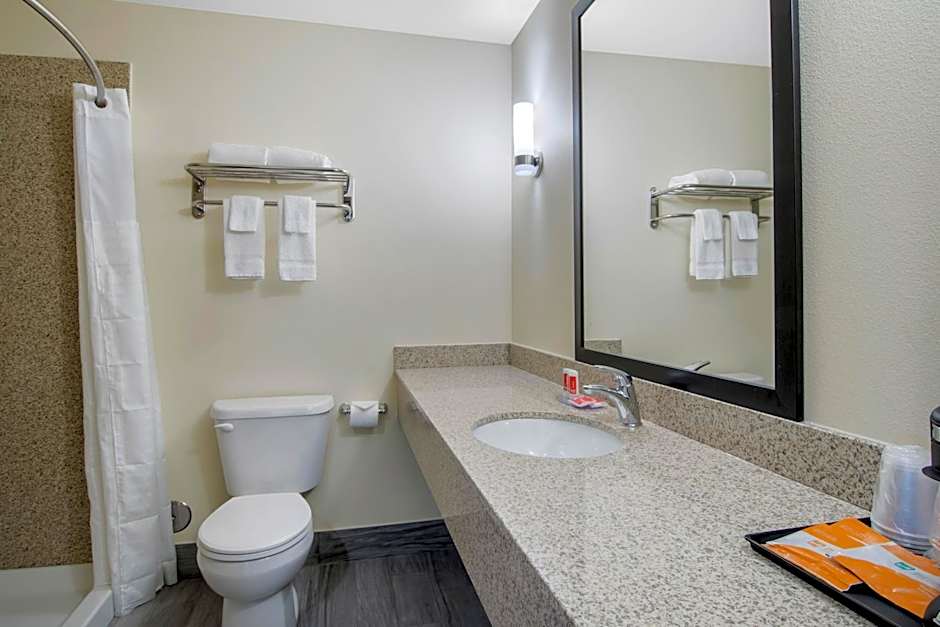 Econo Lodge Inn & Suites Springfield Main Street