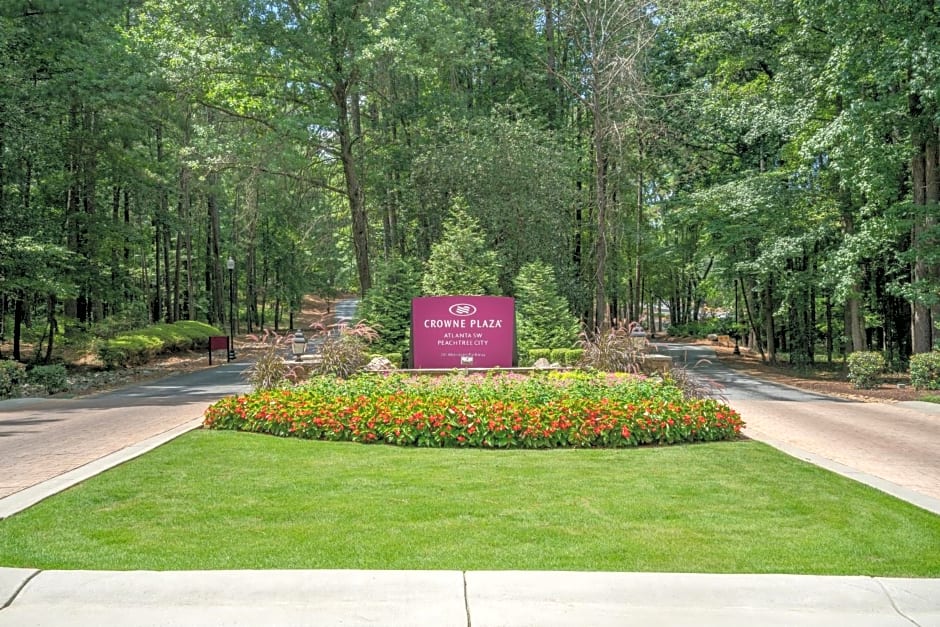 Crowne Plaza ATLANTA SW - PEACHTREE CITY