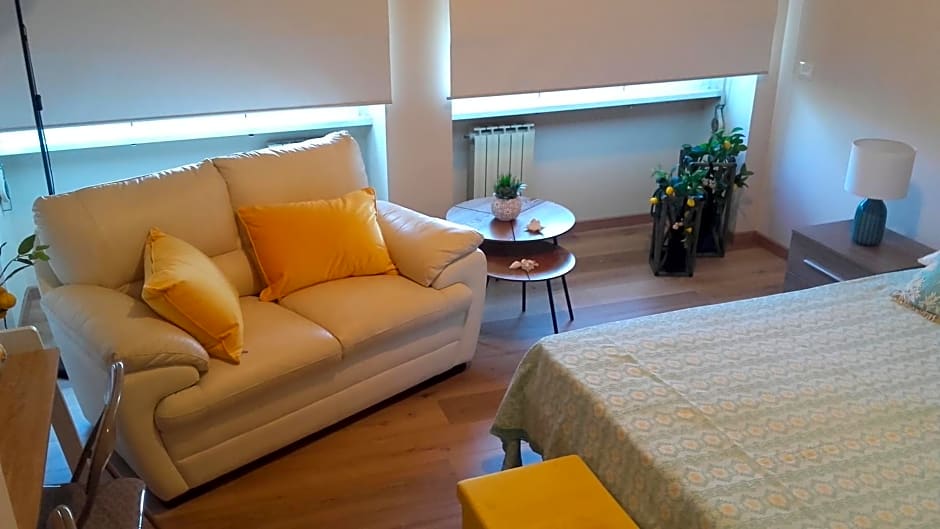 Ostia Lido Central Rooms