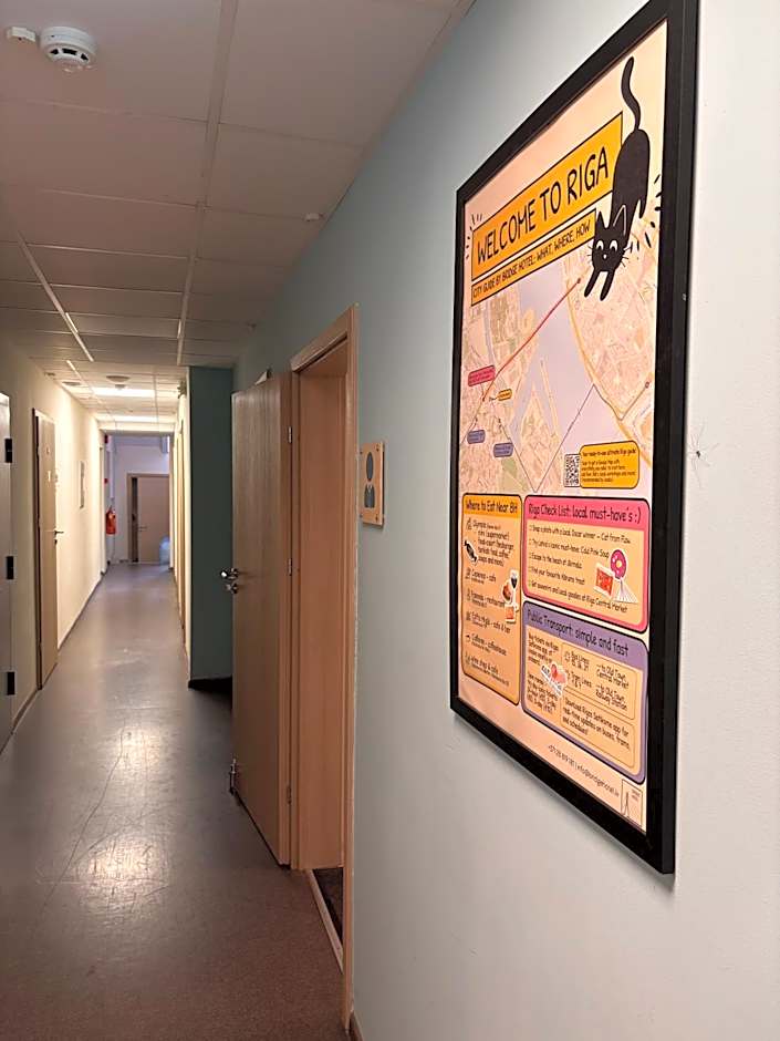 Bridge Hotel Riga Free PARKING