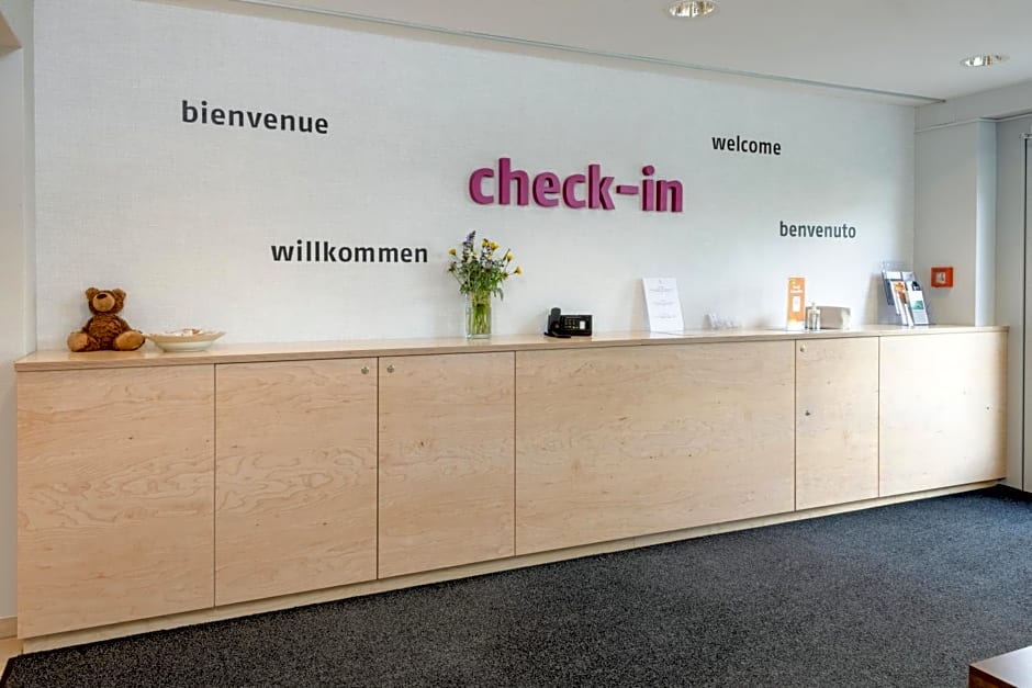 Bären Self Check-in Hotel