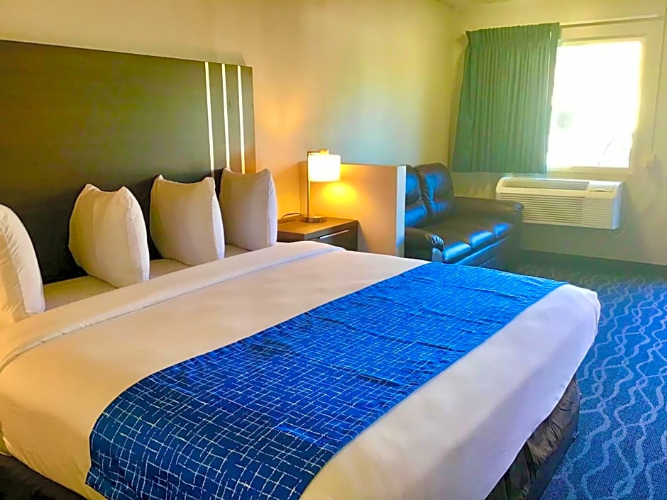 Travelodge Inn & Suites by Wyndham Missoula University Park