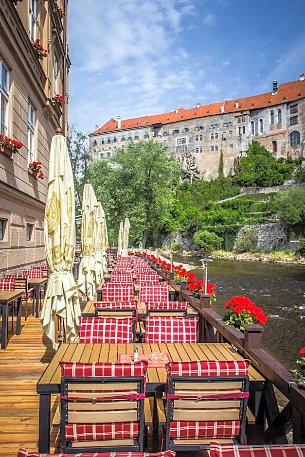 Hotel Dvorak Cesky Krumlov