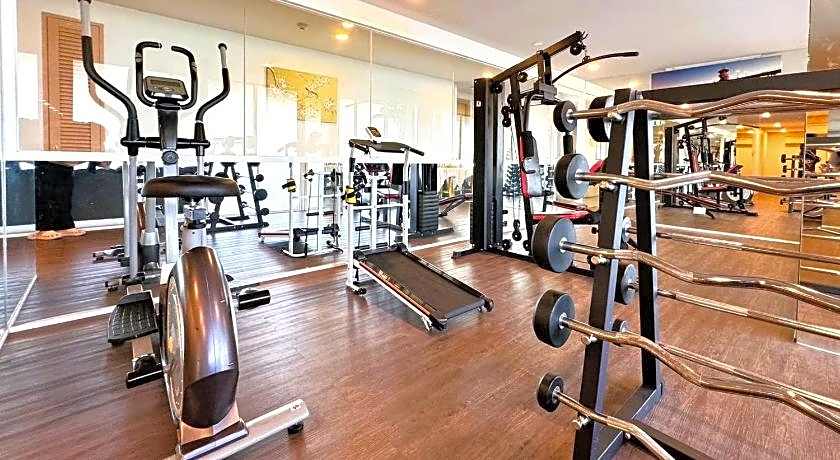 Clarian Hotel Beach Patong