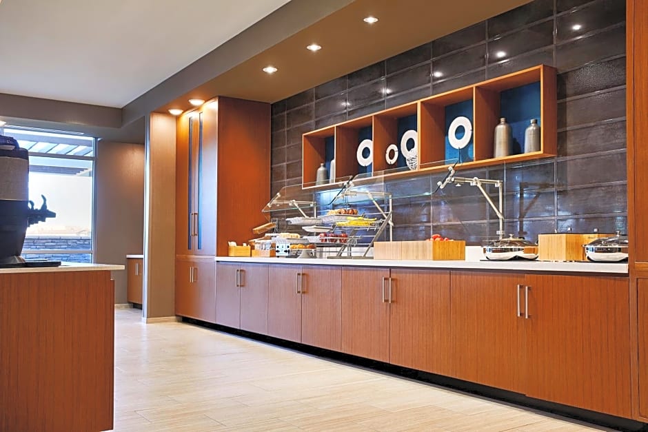 SpringHill Suites by Marriott Springfield North