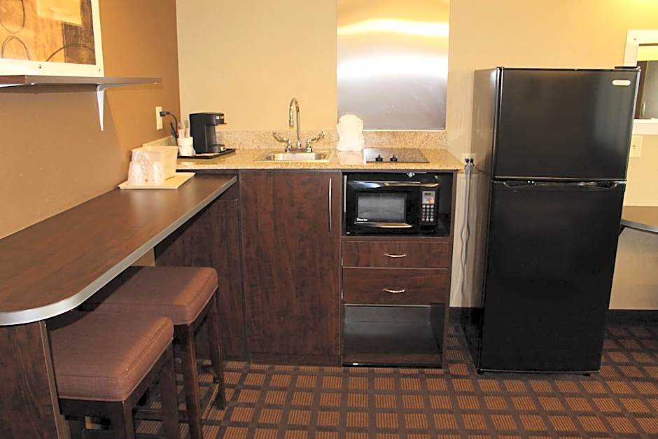 Microtel Inn & Suites By Wyndham Harrisonburg