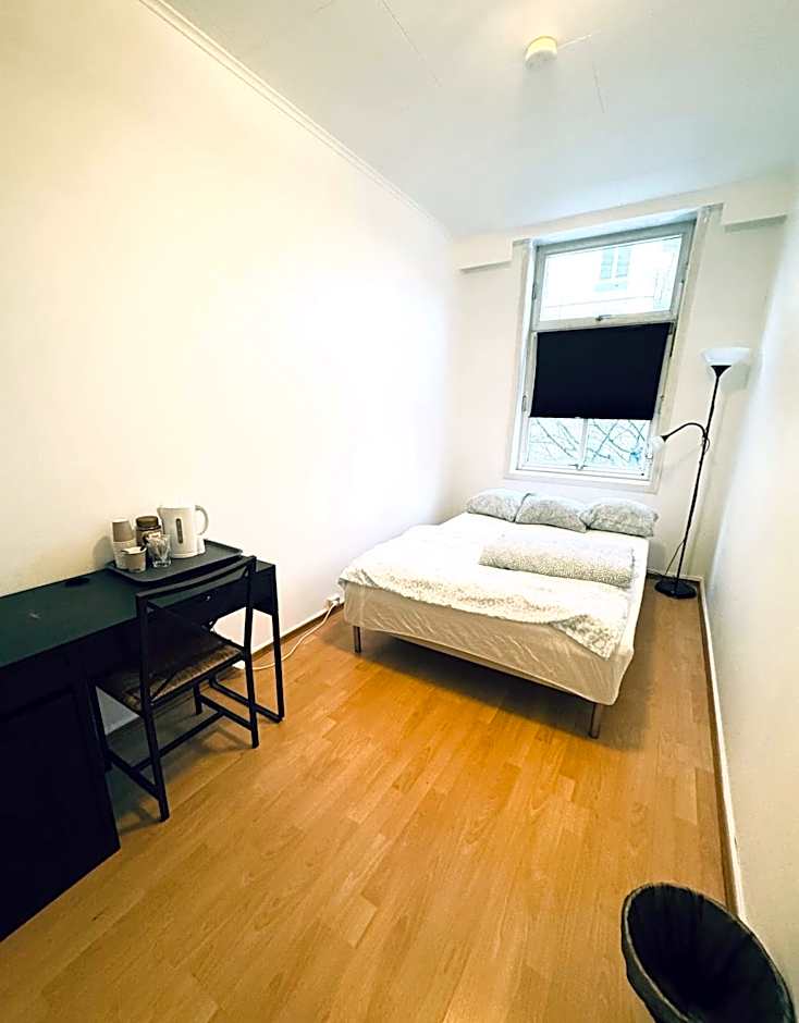 RELAXED LIVING No 03 Hillside Oslo