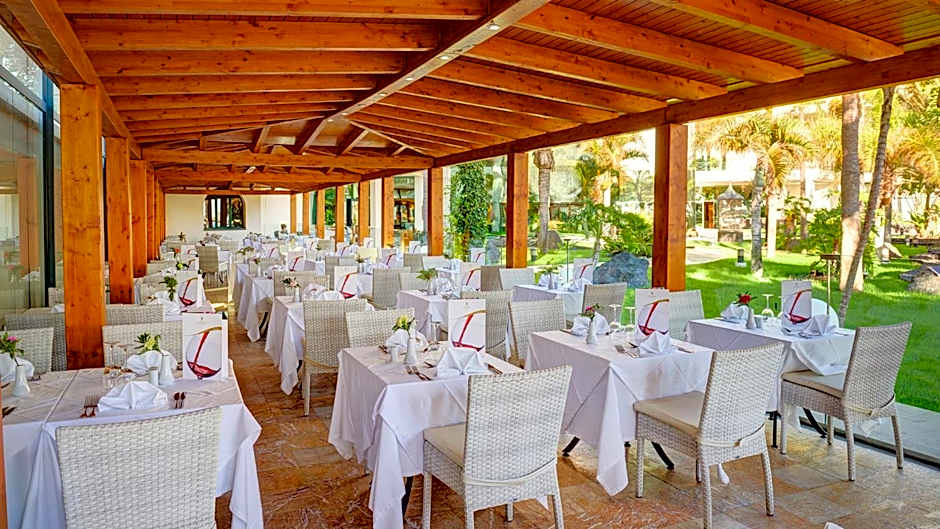 Hipotels Natura Palace Adults Only