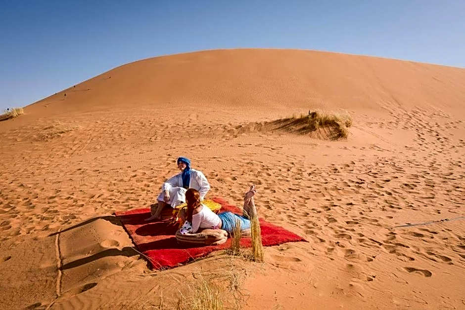 Camp Sahara Majestic