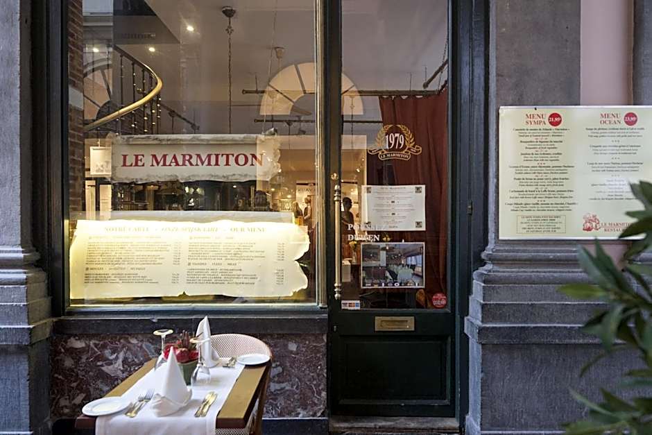 easyHotel Brussels City Centre