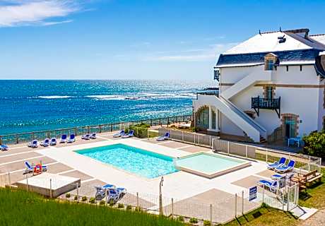 Résidence Odalys Valentin plage