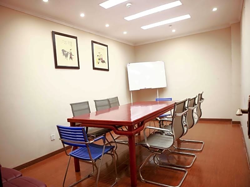 GreenTree Inn Puyang Fan County People Avenue Banq