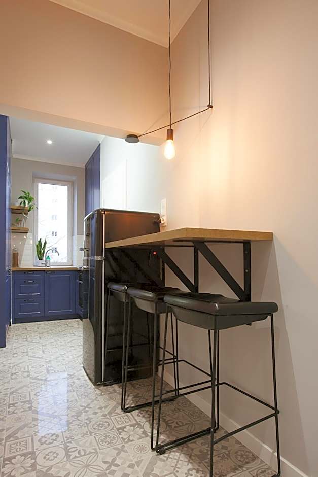 Warsaw Concierge Flat6 Hoza