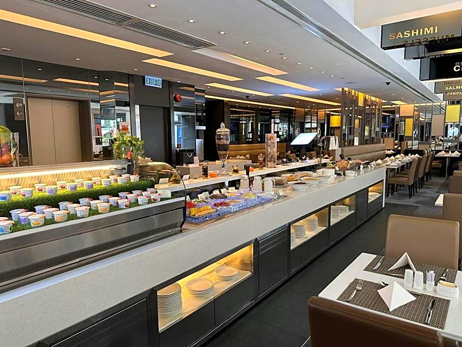 Stanford Hotel Hong Kong