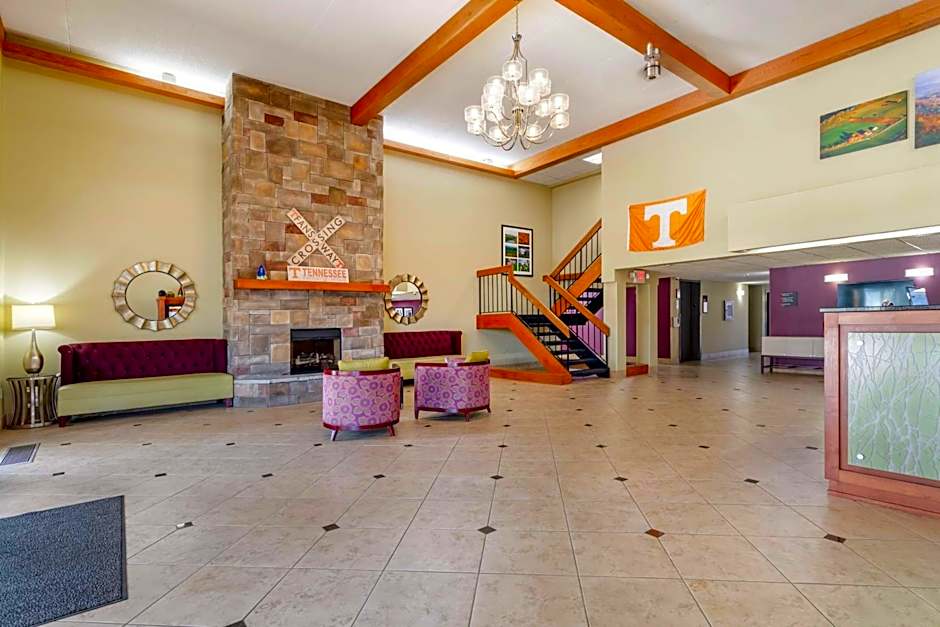 Best Western Plus Knoxville Cedar Bluff