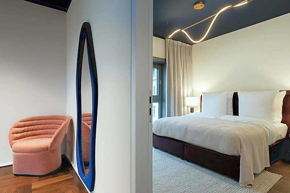 The Garden Suites by Suite030