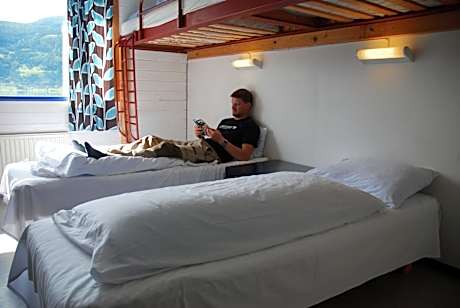 Twin Room with Lake View