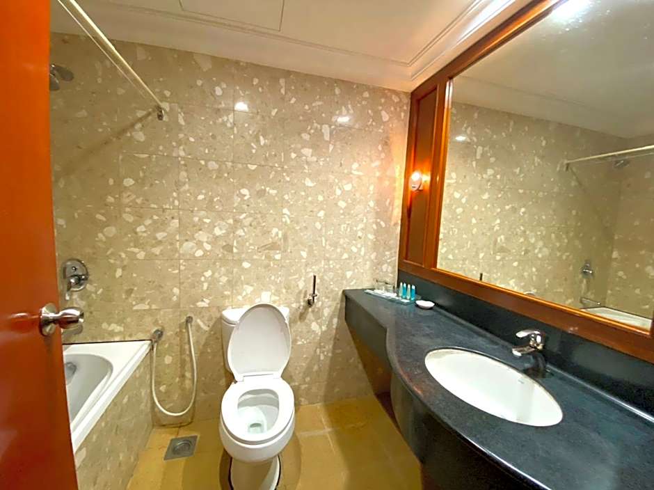 Oriental Crystal Hotel Kajang