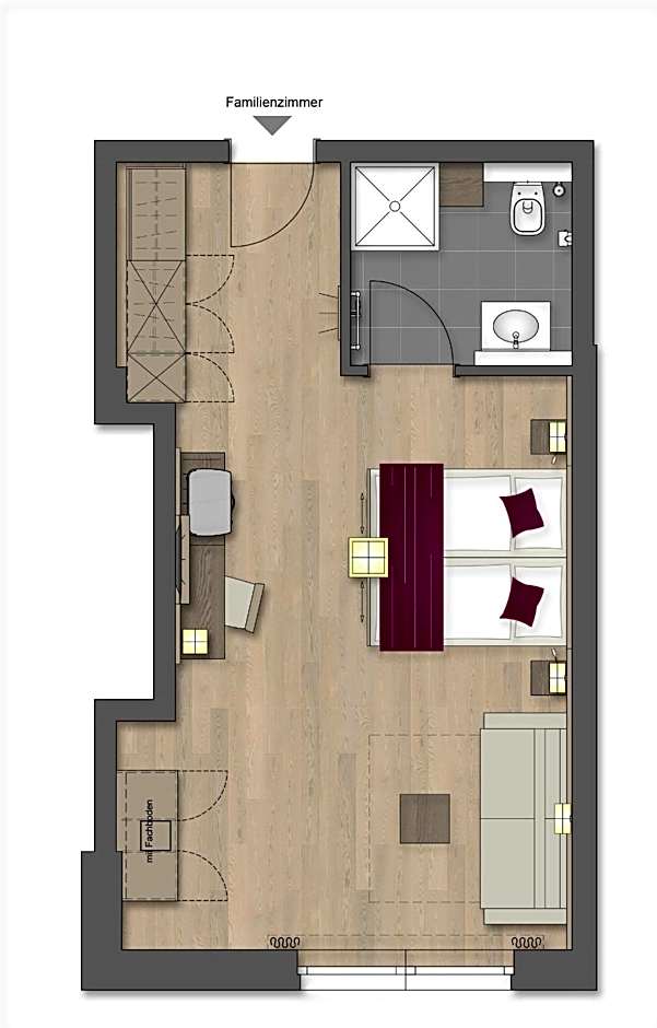 OFENTÜRL alpine living