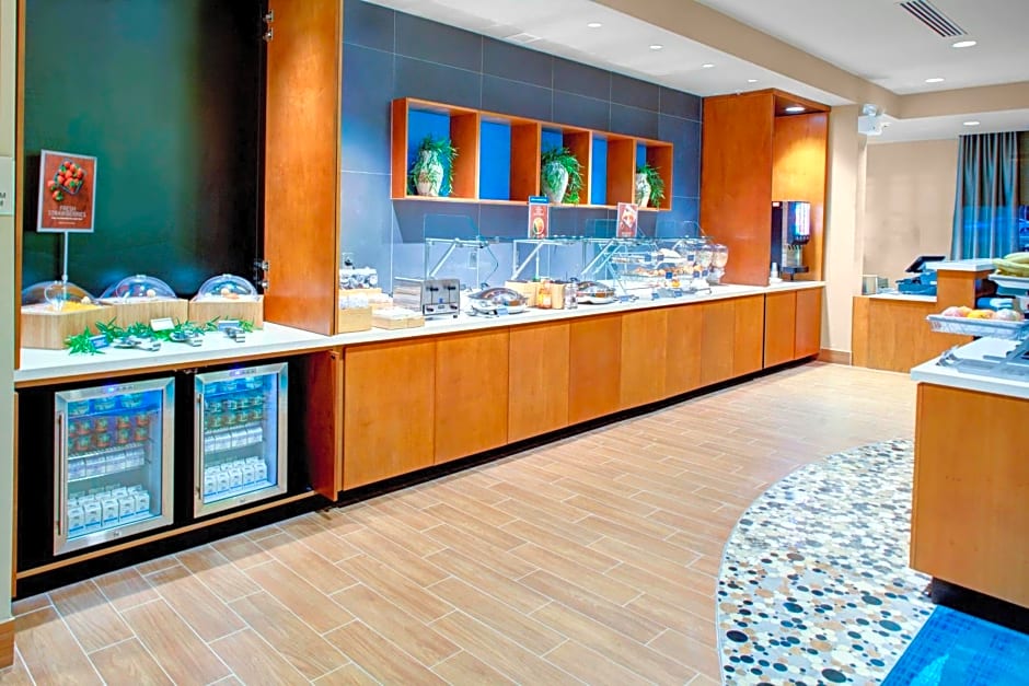 SpringHill Suites by Marriott Augusta