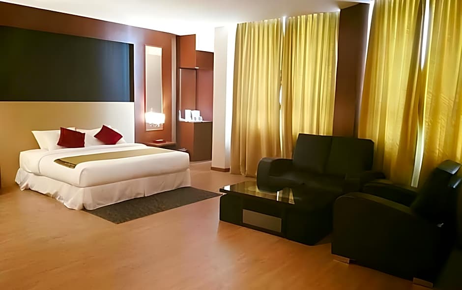 Hotel Pen Mutiara