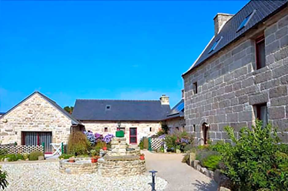 Domaine de Kerzuat - Chambres d'hôtes