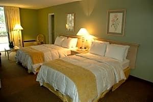 Room, 2 Queen Beds (Mobility Accessible, Tub)