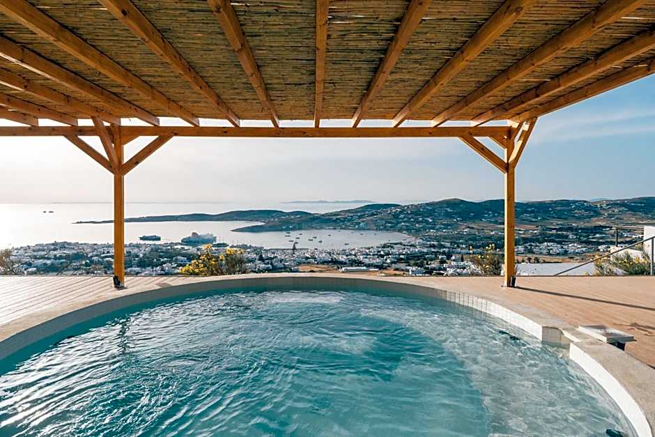 PAREA Blue Zone - Adults Only