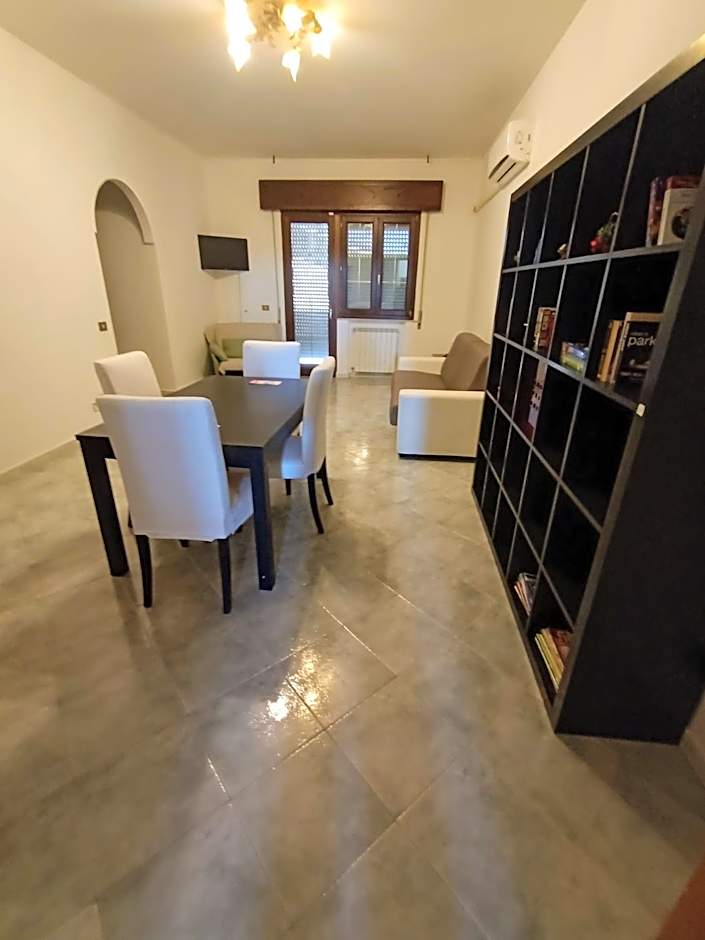 King Suite - Intera Suite vicino Aeroporto e Fiera di Roma