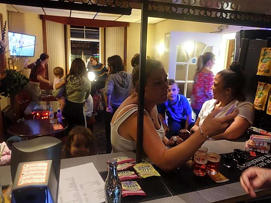 The Kings Cross Hotel