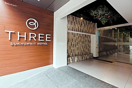Three Sukhumvit Hotel