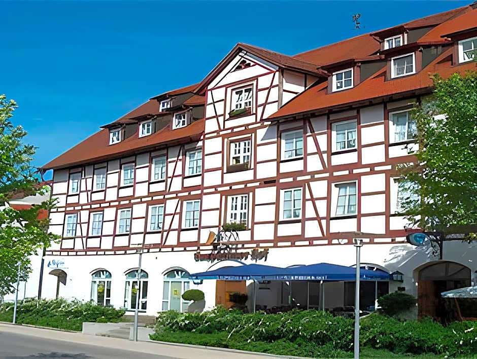 AKZENT Hotel Laupheimer Hof