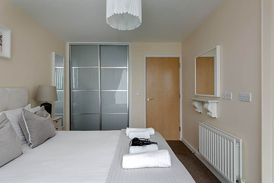 City Stay Apartments - Hub