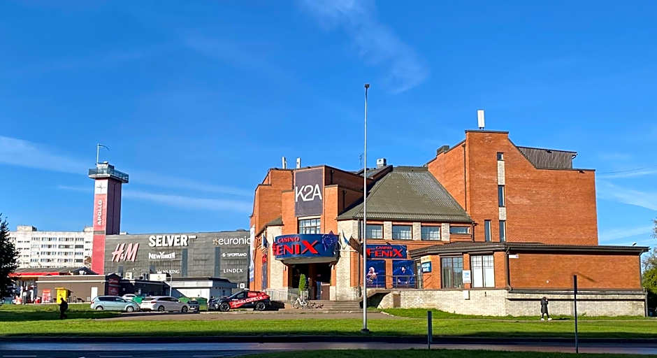 Narva Kangelaste 2 Apartments