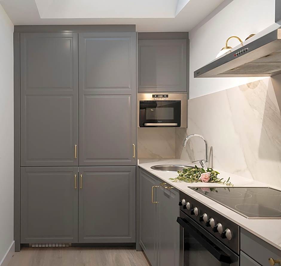 Santiago Apartments Bilbao