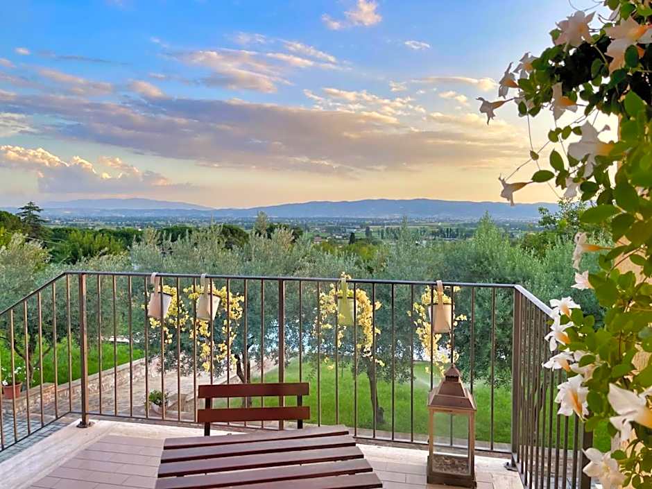 b&b Le Querce di Mamre