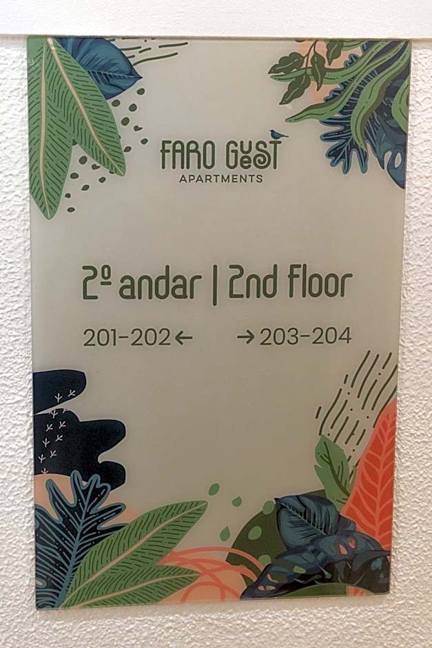 Faro Guest Apartments