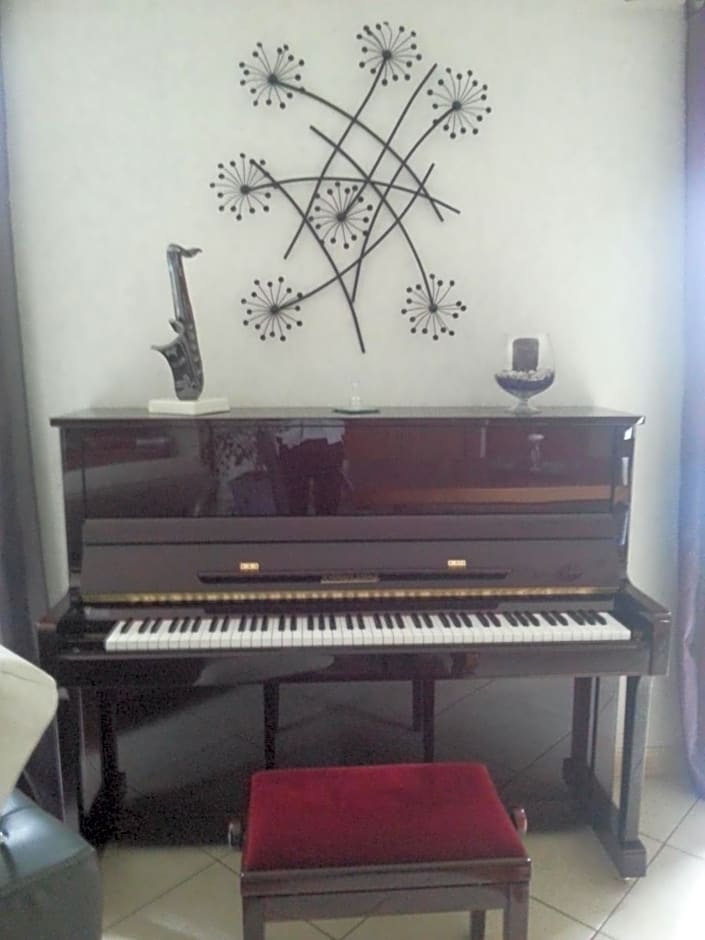 Chambre d'hôte le Bois Joli